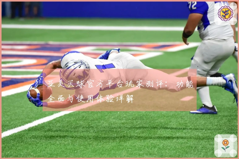 亚美买球官方平台玩家测评：功能全面与使用体验详解