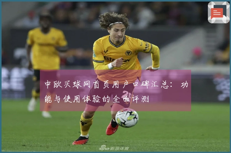 中欧买球网首页用户口碑汇总:功能与使用体验的全面评测