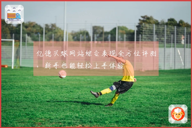 亿德买球网站综合表现全方位评测，新手也能轻松上手体验