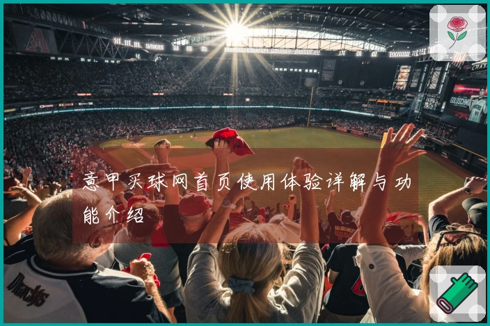 意甲买球网首页使用体验详解与功能介绍
