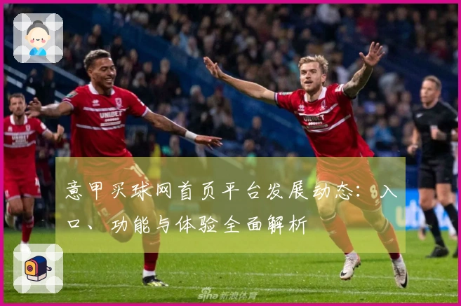 意甲买球网首页平台发展动态：入口、功能与体验全面解析