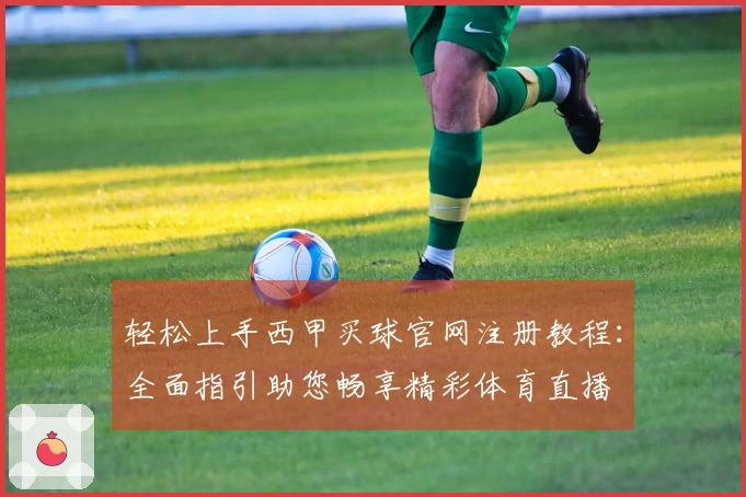 轻松上手西甲买球官网注册教程：全面指引助您畅享精彩体育直播